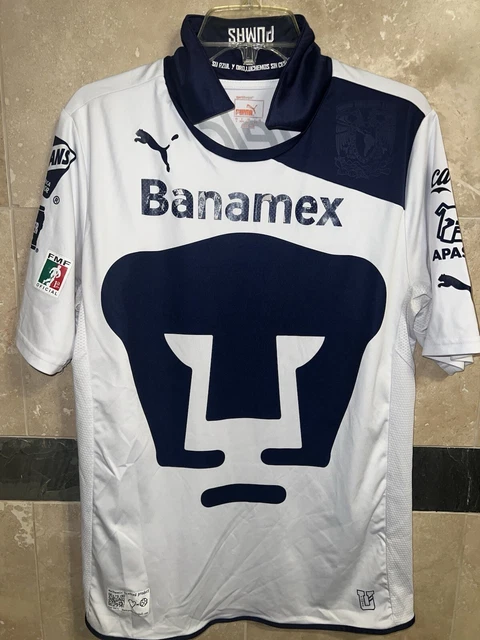 Pumas unam goalie jersey deals