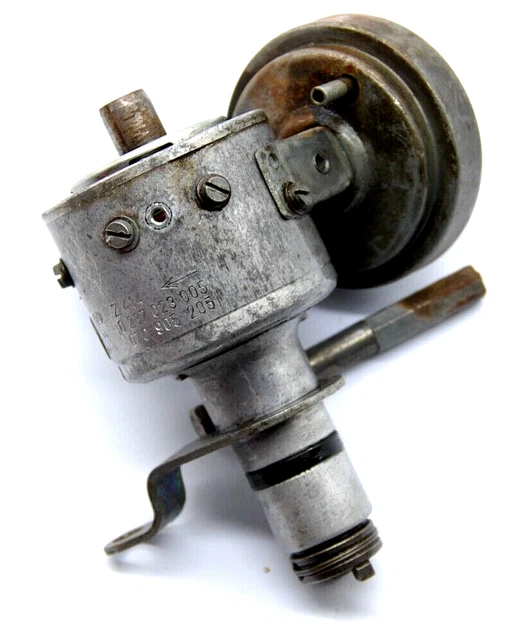IGNITION DISTRIBUTOR FOR Vw T25 T3 Kombi Transporter 1.6 7685 Type 1