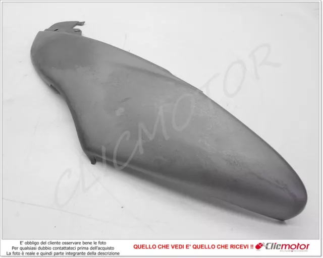 Cáscara Carcasa Doselera Derecho Original para Aprilia Leonardo 250 Bj 2002-2004