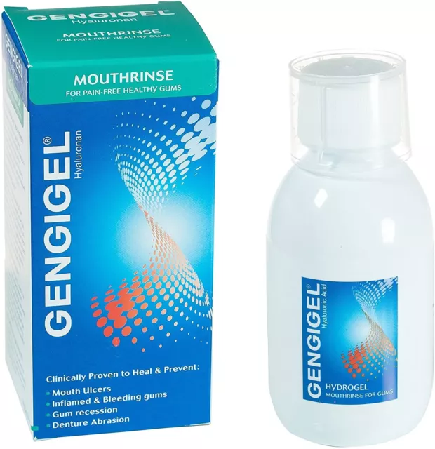 Gengigel Mouthrinse 150 ml