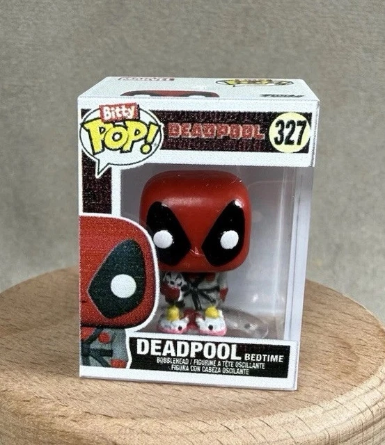 Funko Pop Deadpool Cheerleader N°325 - SDCC 2018, édition Limitée 1000 Pcs