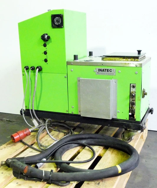 Inatec ZP 9708/1 3698 Adesivo 210°C 3,6KW -usato-