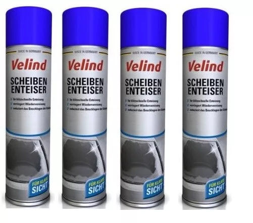 Mr. Perfect Scheiben Enteiser Spray 1L - Auto Scheibenenteiser