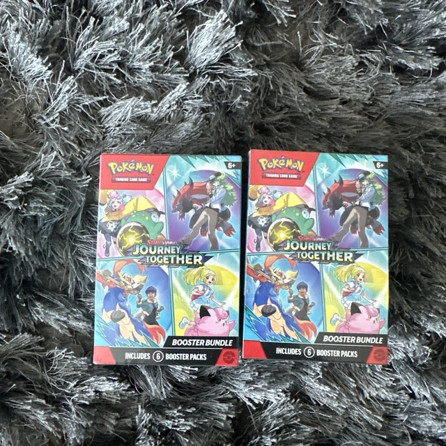 Prismatic Evolution Pokemon Pokmon TCG Scarlet & Violet SV09 Journey Together Booster Bundle - New Sealed English Booster Box Pokemon Cards Booster Box Prismatic Evolution Pokemon Pokmon TCG Scarlet & Violet SV09 Journey Together Booster Bundle - New Sealed English Booster Box Pokemon Cards Booster Box