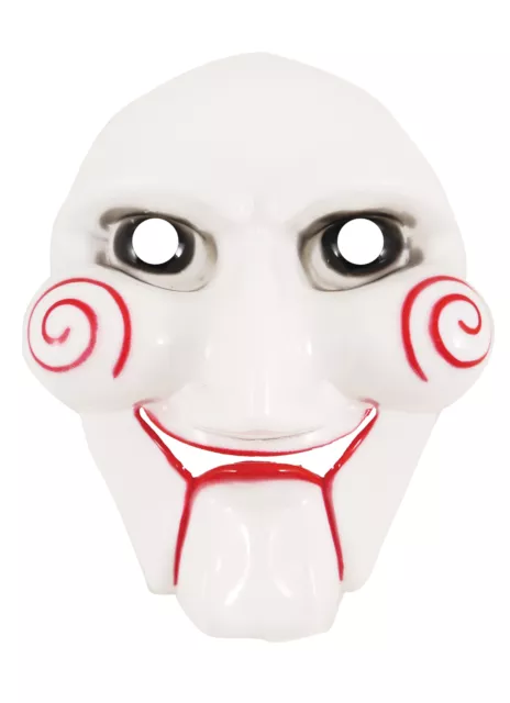 The Gimp Design 3D Effect Lycra Fabric Face Mask Halloween Scary FS225