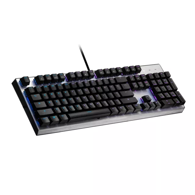 Cooler Master Peripherals CK351 clavier USB QWERTY Italien Argent