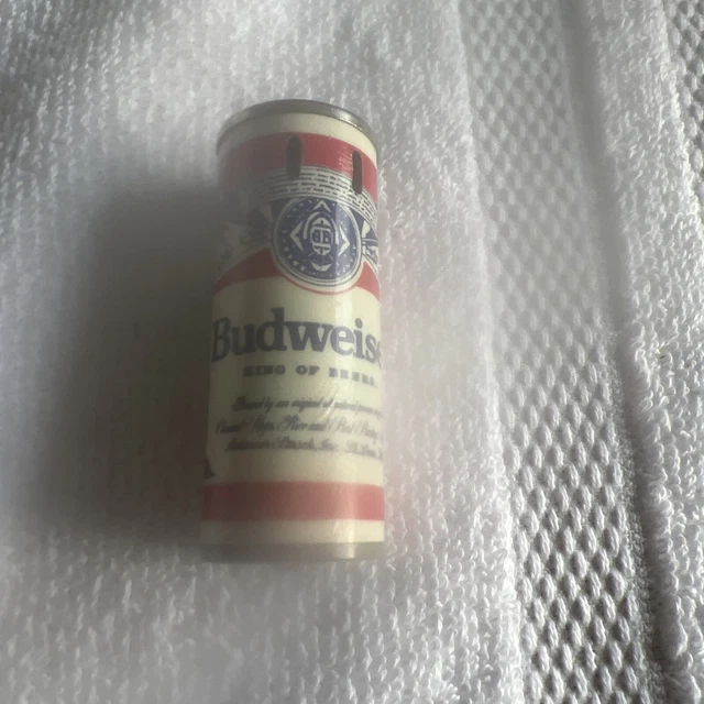 Vintage Budweiser Cigarette Lighter