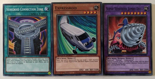 yugioh gx roid deck Amazon.com: Complete Custom Deck for Yu-Gi-Oh! GX main image 0