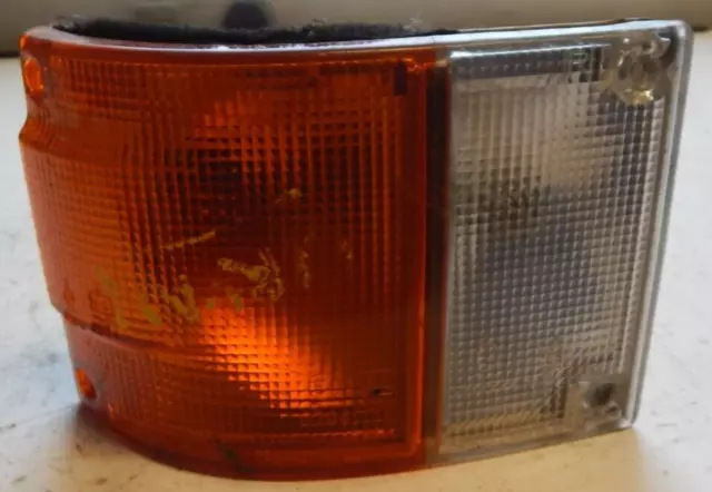 Originale 1995 Nissan Caravan Os Lato Guidatore Lato Destro Indicatore Anteriore/Lampada