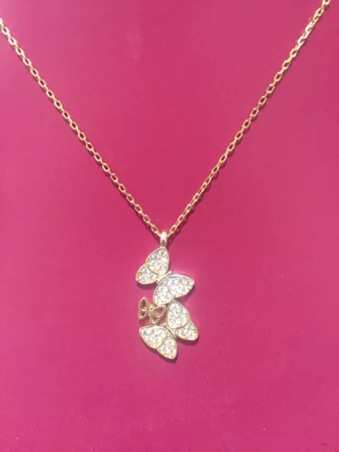 Zeyzey shop necklace butterfly