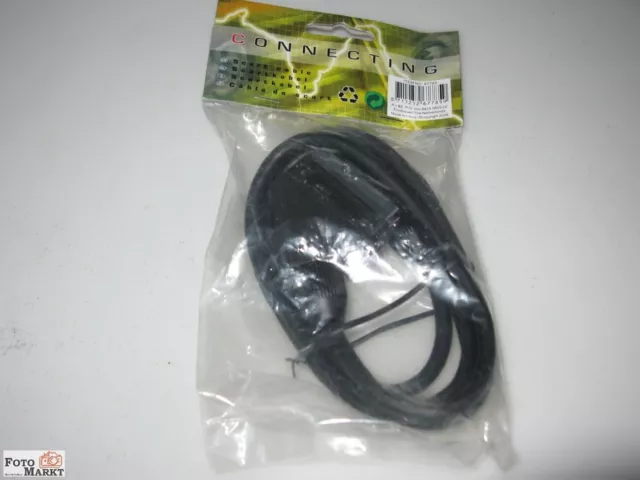 Scartkabel scart cable 1,5 m alle Pins belegt