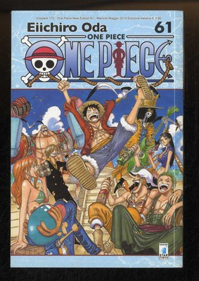 One Piece Vol 61 Eur 5 00 Picclick It
