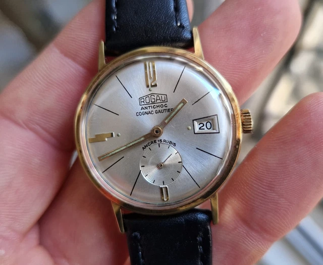 Pièce De Montre MHS 238 Disque - Neuf Sans Étiquette, Pièce Détachée