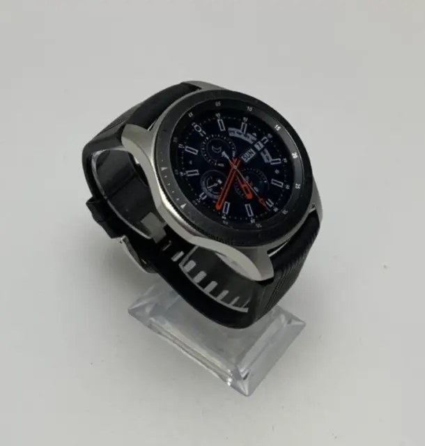 Samsung Galaxy Watch SM-R805F 46mm Boîtier Argent Smartwatch