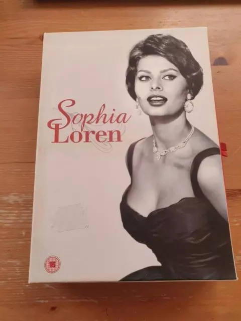 Sophia Loren: Screen Goddess Edition DVD N/A (2005) Sophia Loren Amazing Value