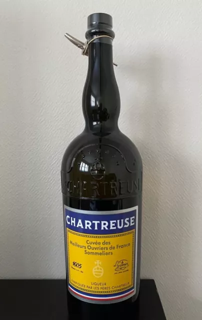 Chartreuse Coffret Verte Et Jaune 35Cl 2021 - Vins Vins & Alcools Divers -  France