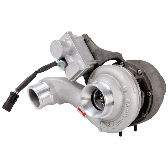 Turbocompresseur JM Turbo Technology Pour International Navistar DT466E - Neuf - Réf JM-G-02