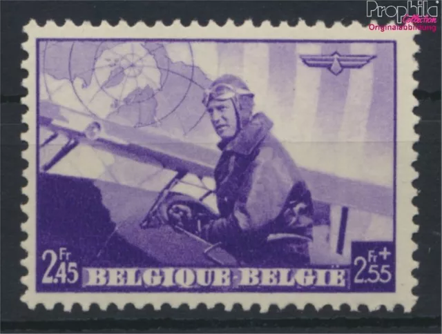 Belgique 470 neuf 1938 sports aériens (9828892