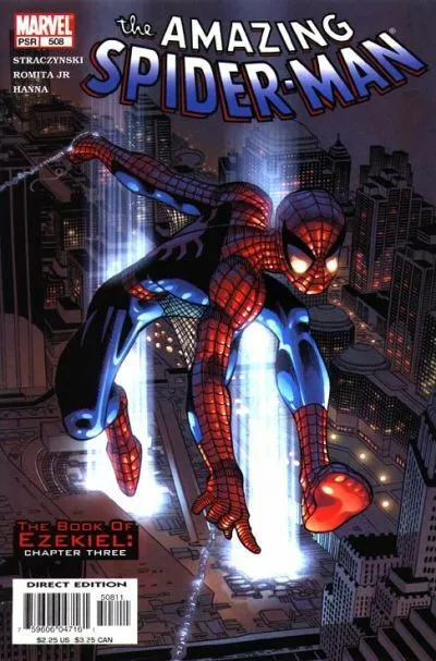 Amazing Spider-Man #508 Marvel Comics July Jul 2004 (VFNM or Better)