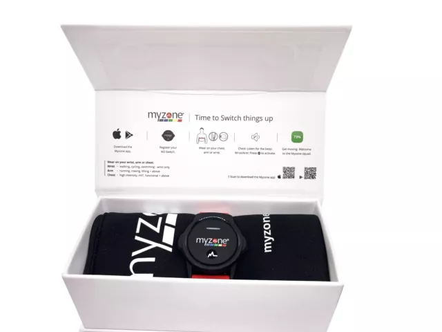 Nyz fitness tracker 2025