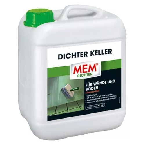 MEM Dichter Keller 5 l