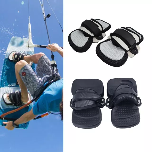 Bottes de wakeboard à traction améliorée adaptées au kite surf et au wakeboa