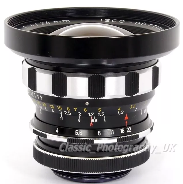 m42 ultra wide angle lens