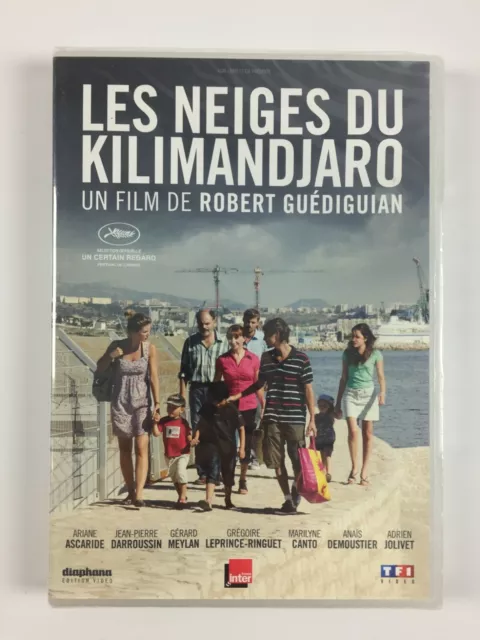 DVD Neuf / Les Neiges du Kilimandjaro De Robert Guédiguian