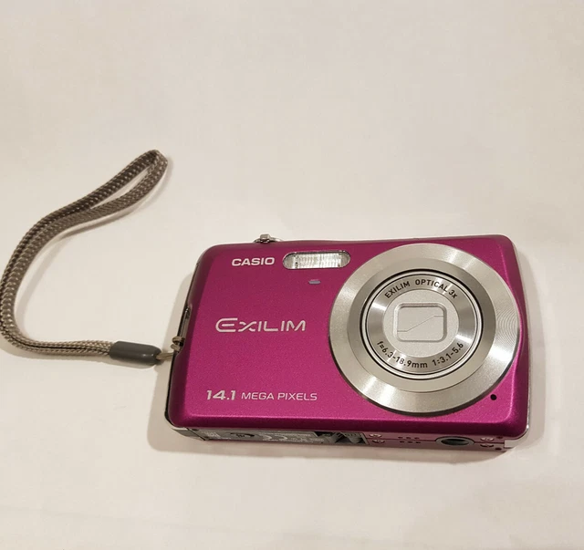 Casio hotsell exilim 14.1