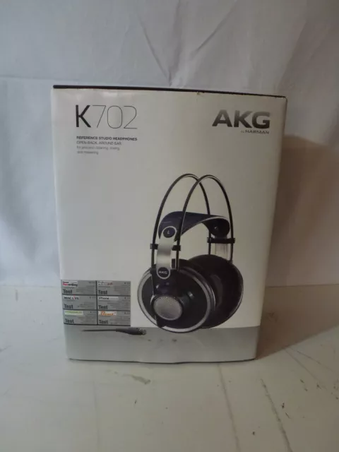 AKG K702 reference Headphones Kopfhörer