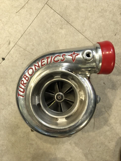 🚨Turbonetics Hurricane Ashley Turbocharger Turbo ball bearing T3 .85 AR🚨