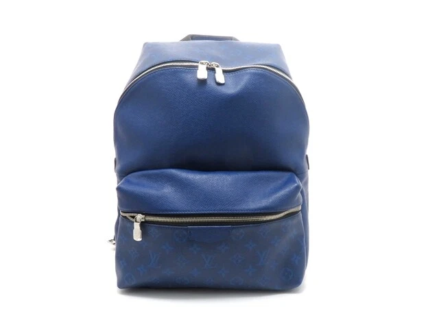Louis Vuitton Bag Discoverybackpack Taigarama M30229 Cobalt 2143200521437 437