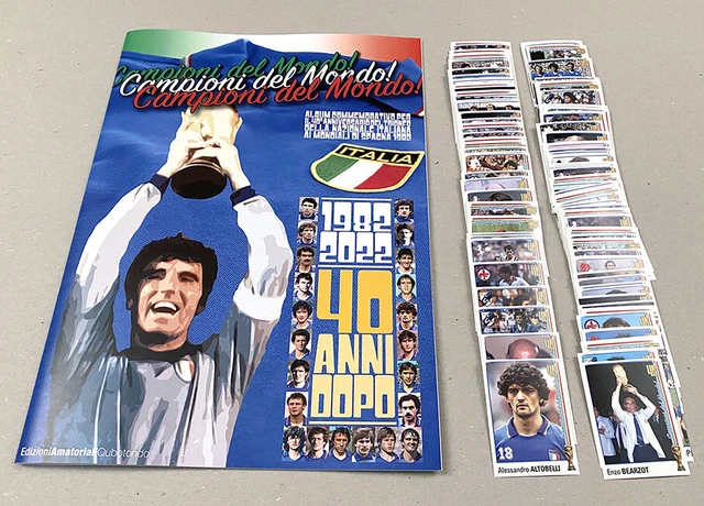 ALBUM DI FIGURINE Panini Campioni Del Mondo 2006 EUR 49 99 PicClick IT ALBUM DI FIGURINE Panini Campioni Del Mondo 2006 EUR 49 99 PicClick IT
