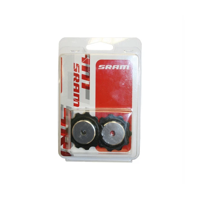 Rear Derailleur Pulley Kit Sram 05-07 X0 07-09 X9 SHORT CAGE, 08 09 X7