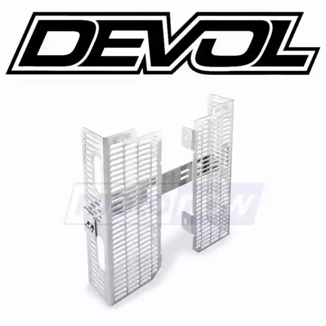 Devol 0101-1202 Radiator Guard for Body Guards & Accessories Radiator kx