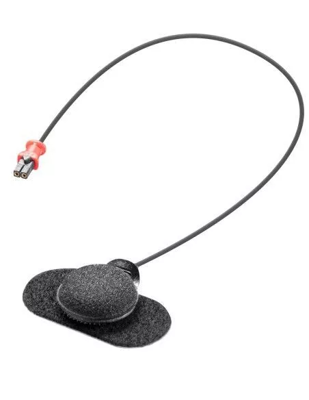 RDE Interphone UCOM-2-4-16 Kabelgebundenes Mikrofon für Integralhelm