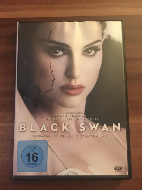 Black Swan von Darren Aronofsky | DVD | Zustand gut