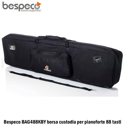 bespeco Bespeco BAG34CG Borsa Custodia Chitarra classica 3/4 in nylon 