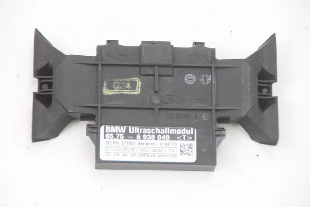 système d'alarme BMW 3er Touring E46 53585