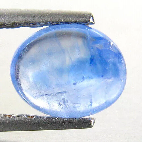 2,12 ct natürlicher blauer Saphir-Edelstein aus Ceylon