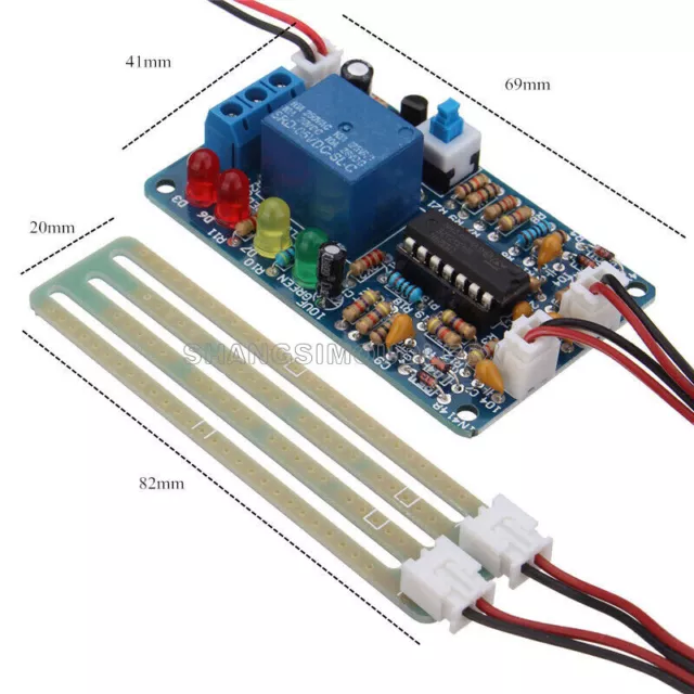 DIY Kits Liquid Level Controller Sensor Module Water Level Detection Sensor NEW