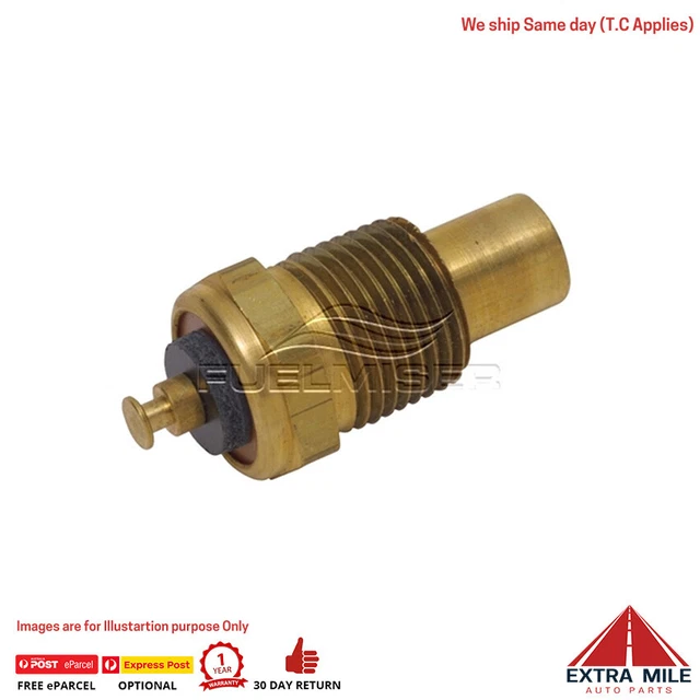 TEMP GUAGE SENSOR for Holden Torana 3.3L 6cyl LH 202 cu.in Red CTS123