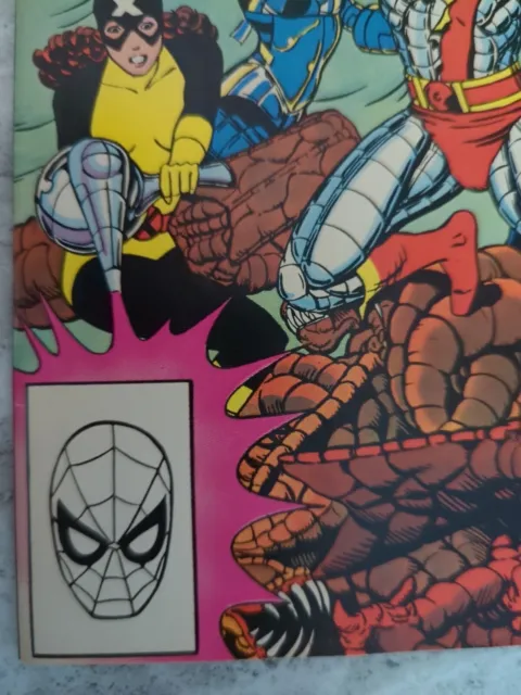 Uncanny X-Men Vol 1 #166 Marvel, 1983. 1St Appearance Of Lockheed!!! 9.0 Vf/Nm!! 6