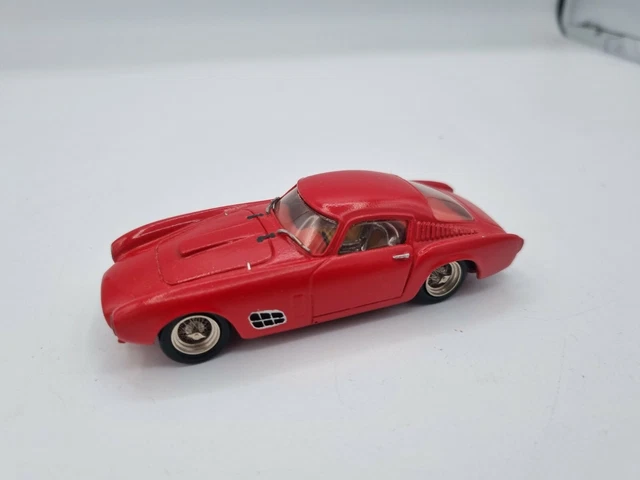 Maquette Starter 1/43 – Ferrari 250 GT #15 Bleue – 1960 – Kit Monte – Made In France