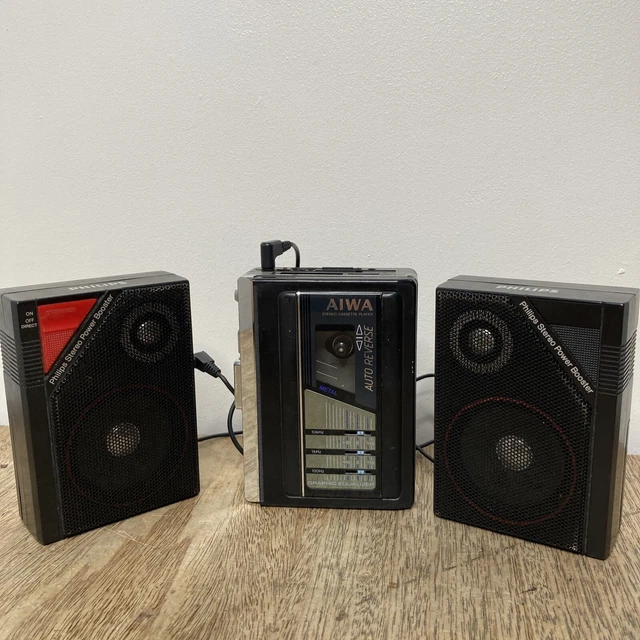 Lecteur Cassette Portable Aiwa HS-G35MkII - Occasion - Vintage Walkman