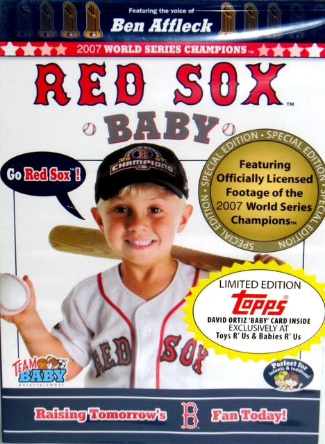 (未使用･未開封品)Team Baby: Red Sox Baby [DVD] Team Baby: Red Sox Baby | eBay