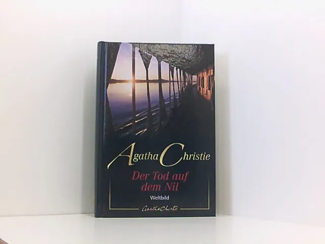Das Agatha Christie Magazin zur Weltbild Sammler Edition - Der Tod auf dem Nil