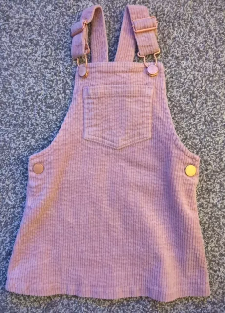 Next baby girl pinafore dress online