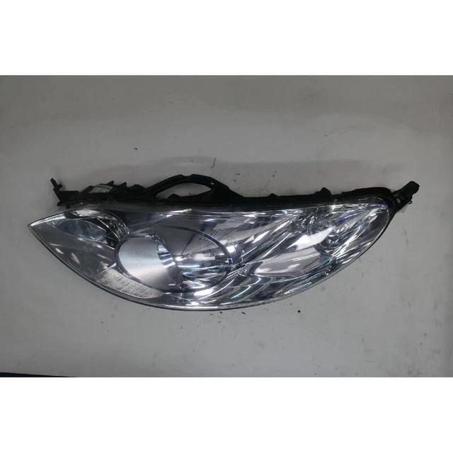 Luci Proiettore Porta A LED Per Peugeot 407 2004-2011, Logo Di Benvenuto, Impermeabile, Facile Da Installare