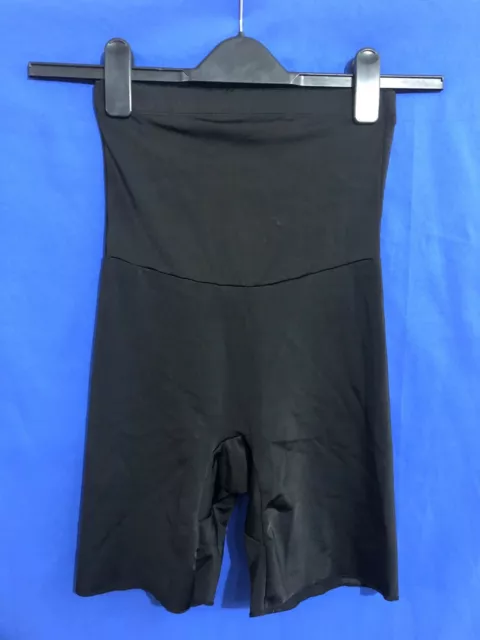 FIT Figure Improving Technology XL Black Stretch SHAPER SHORTS Shapewear  #190949